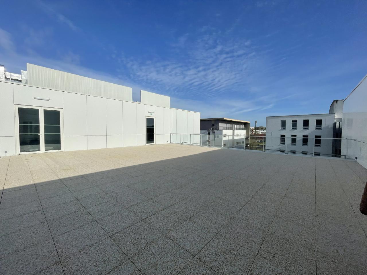 Bureau Nantes 459m² Location bureau Nantes Loire-Atlantique OLBUR2421827 11